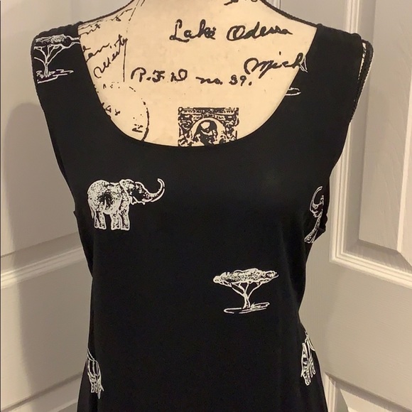 Connie Choi Vintage Serengeti Maxi - Picture 5 of 8